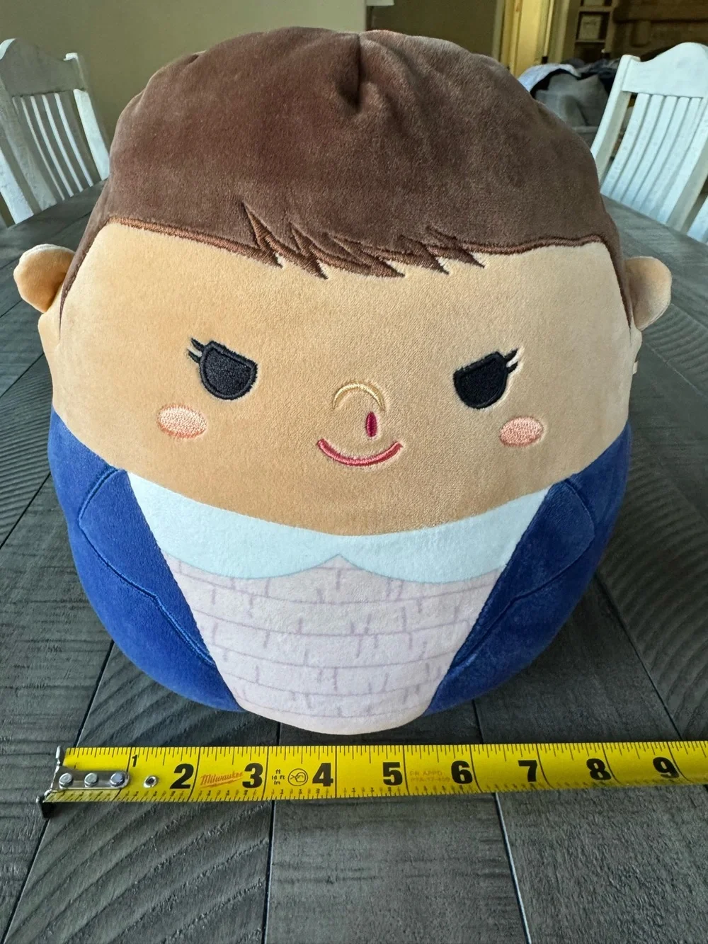 Squishmallows - Stranger Things Netflix Eleven El Plush Toy